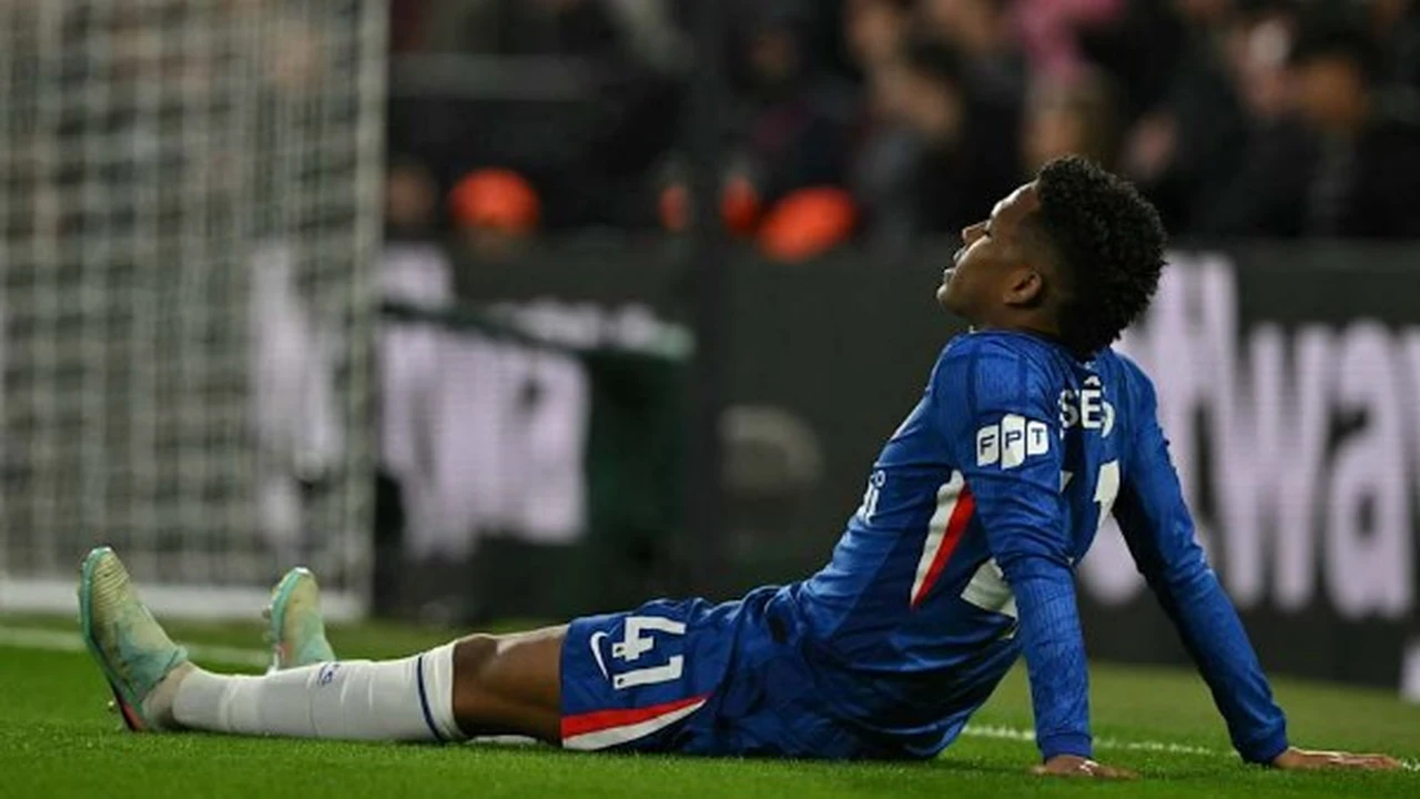 إصابة إستيفاو تقلق تشيلسي قبل المونديال.. وفترة الغياب تُحدد موقفه